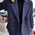 Overcoat til damer – skræddersyet og chic elegance