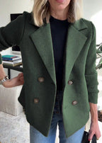 Overcoat til damer – skræddersyet og chic elegance