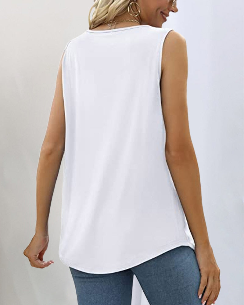 THYMORA | Komfortabel Og Stilfuld Sommertop