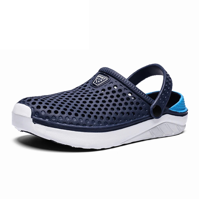 Vandtætte Badesko Unisex med Tyk Sål | Anti-Skrid Badesandaler & Clogs til Strand & Pool