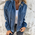 Zip-hoodie til damer – chic og afslappet stil