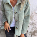 Jakke med sjalkrave til damer – chic og elegant