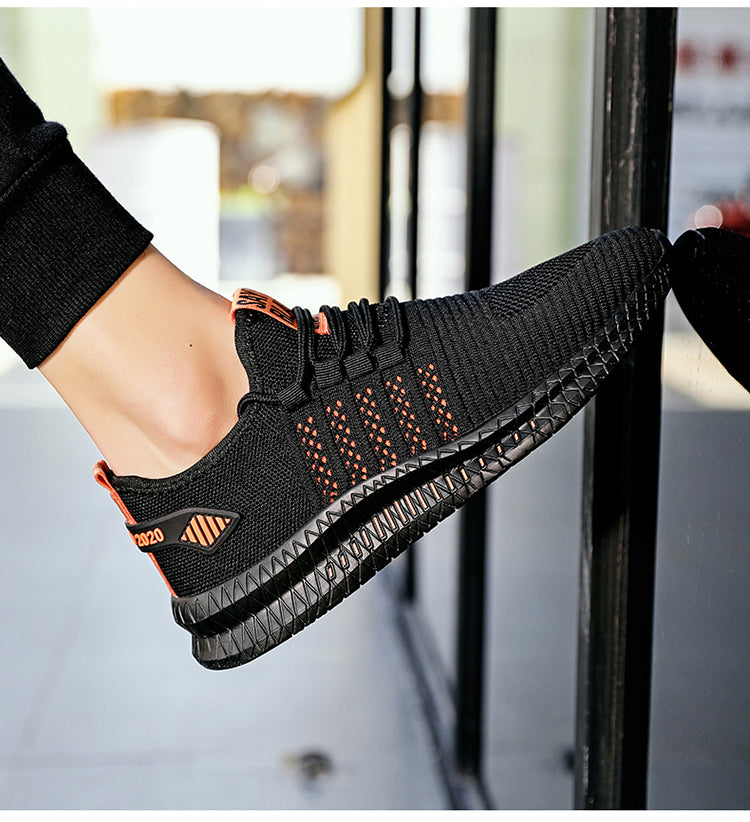 THYMORA | Lette Og Åndbare Sportssneakers