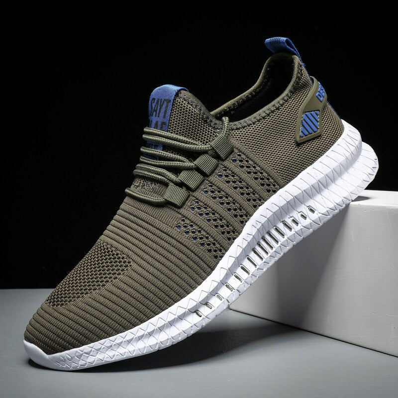 THYMORA | Lette Og Åndbare Sportssneakers