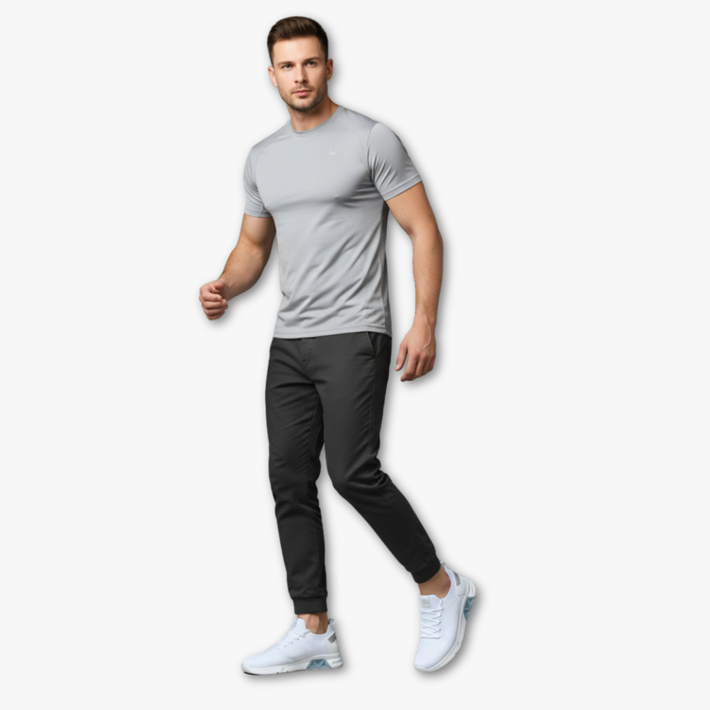 Herresneakers til motion