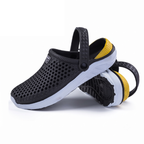 Vandtætte Badesko Unisex med Tyk Sål | Anti-Skrid Badesandaler & Clogs til Strand & Pool