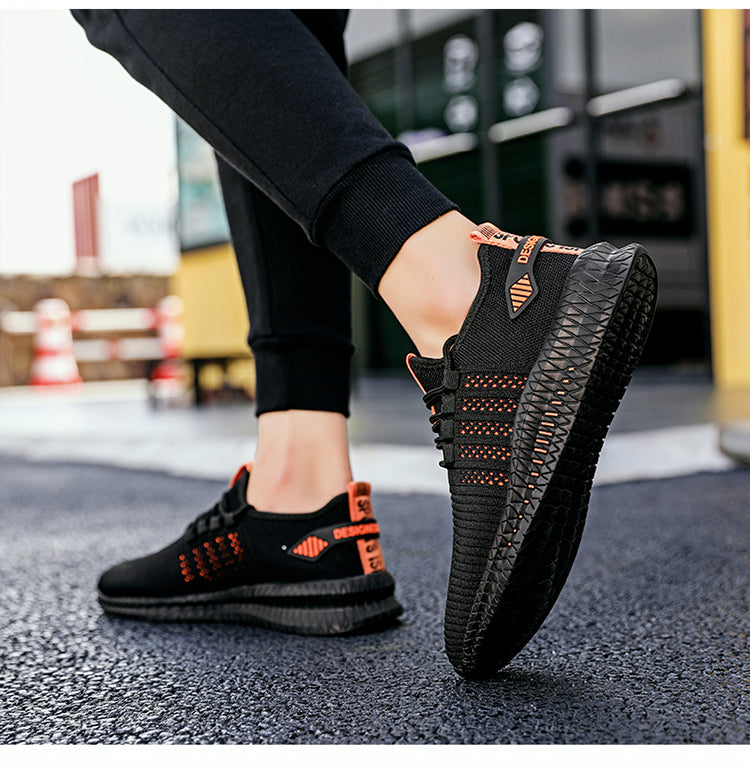 THYMORA | Lette Og Åndbare Sportssneakers