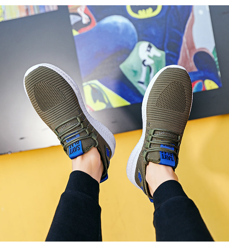 THYMORA | Lette Og Åndbare Sportssneakers