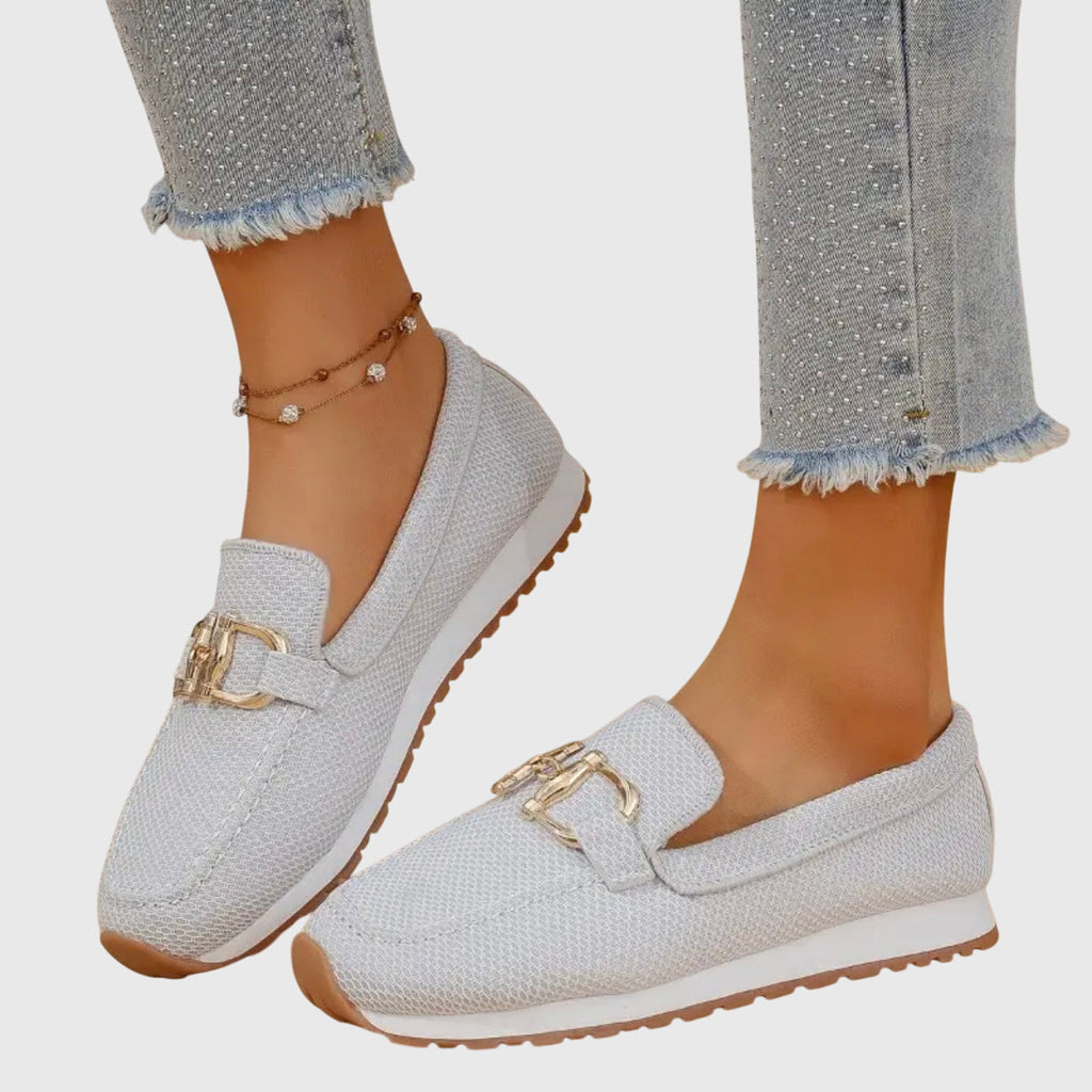 June | Ortodontiske Loafers