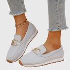 June | Ortodontiske Loafers
