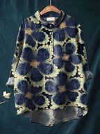 Monette | Blomster Bluse