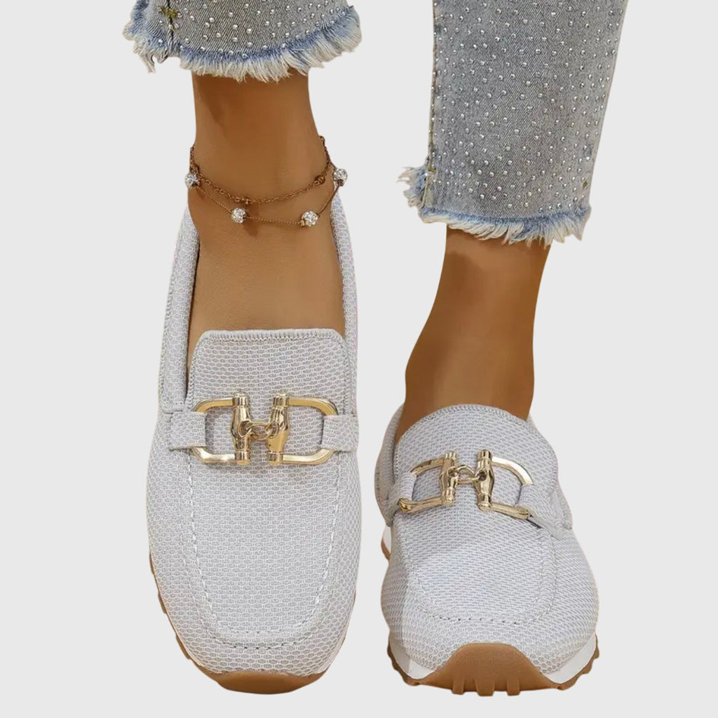 June | Ortodontiske Loafers