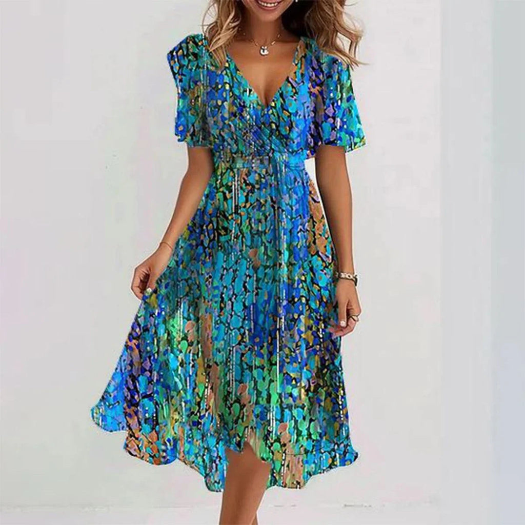Connie | Elegant Sommerkjole