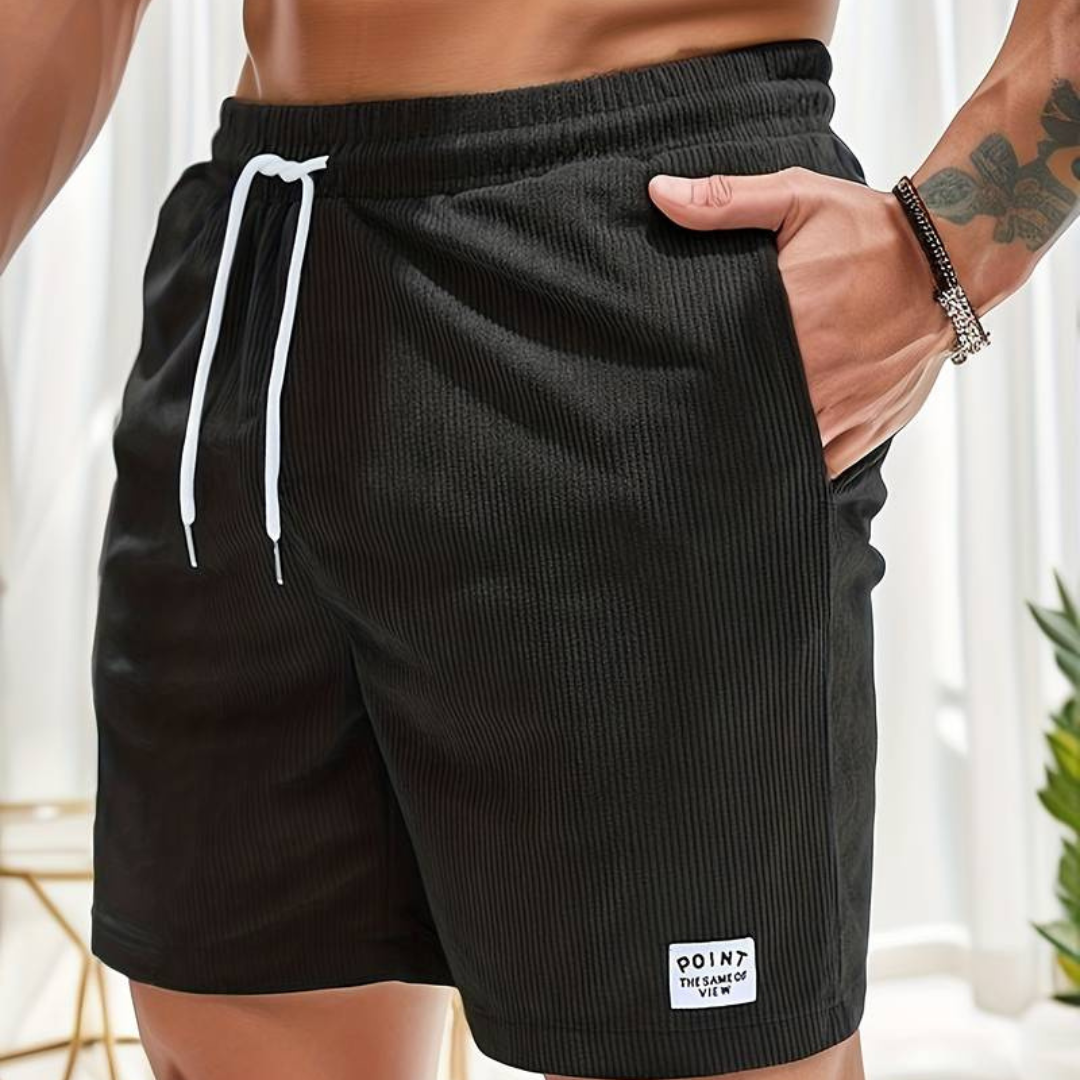 THYMORA | Casual og Behagelige Sommer Shorts
