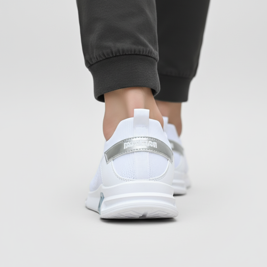 Herresneakers til motion