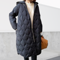 Oversized parka til damer – chic detaljer og luksus look