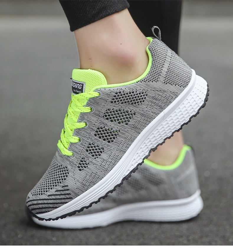 THYMORA | Letvægts Sneakers Stilfulde Og Behagelige