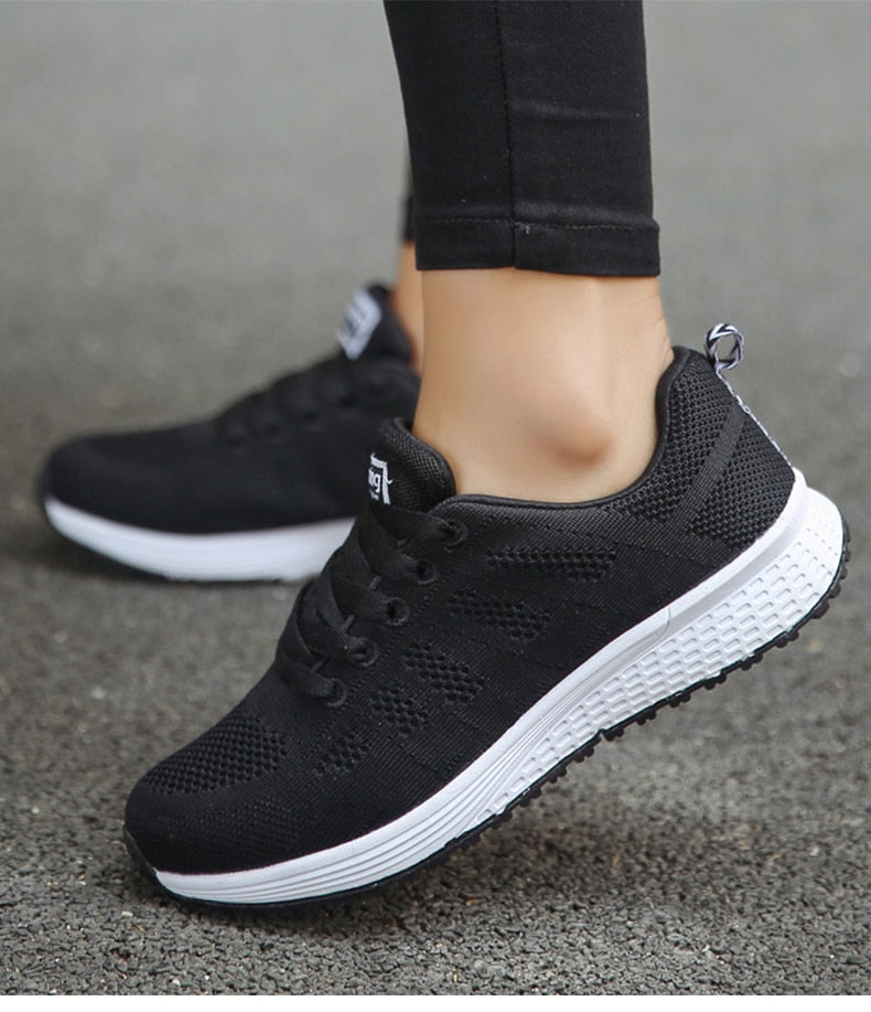 THYMORA | Letvægts Sneakers Stilfulde Og Behagelige