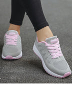 THYMORA | Letvægts Sneakers Stilfulde Og Behagelige
