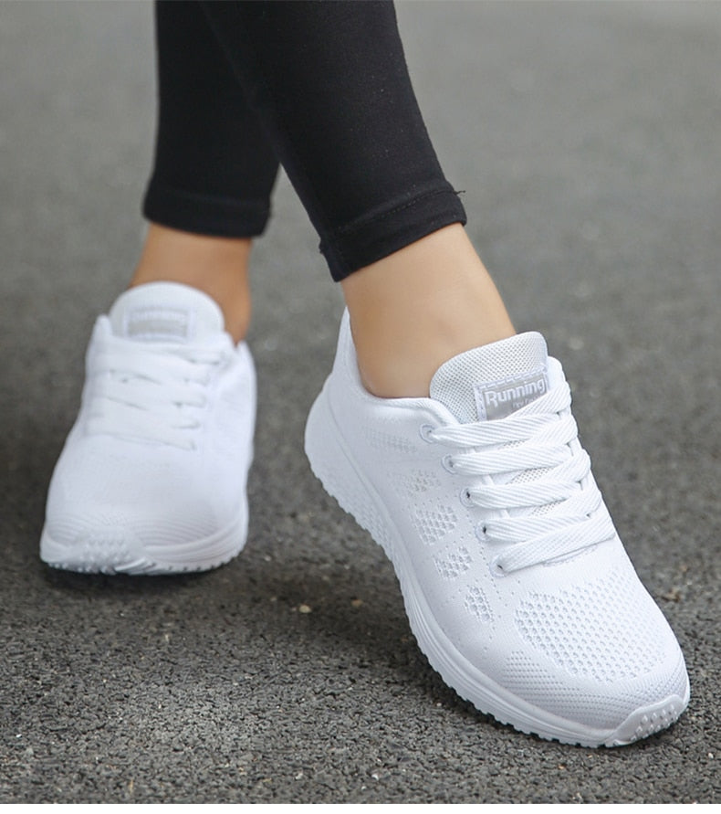 THYMORA | Letvægts Sneakers Stilfulde Og Behagelige