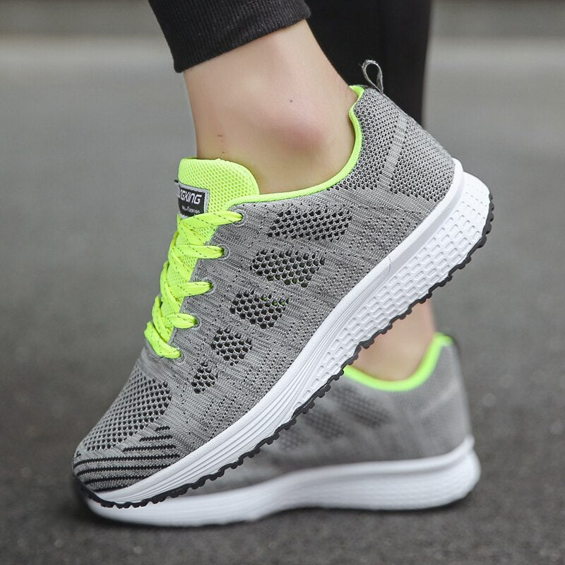 THYMORA | Letvægts Sneakers Stilfulde Og Behagelige
