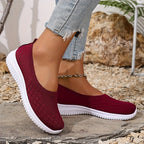 Sol | Kvinders ortopædiske Slip-On sneakers