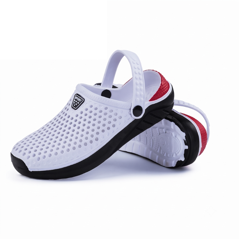 Vandtætte Badesko Unisex med Tyk Sål | Anti-Skrid Badesandaler & Clogs til Strand & Pool
