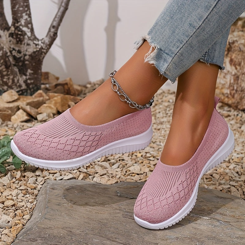 Sol | Kvinders ortopædiske Slip-On sneakers