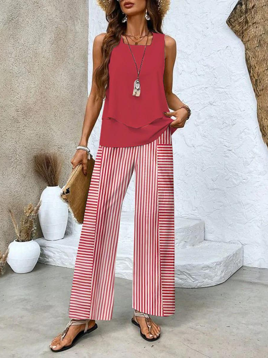 Abigail | Chic To-delt Ensemble