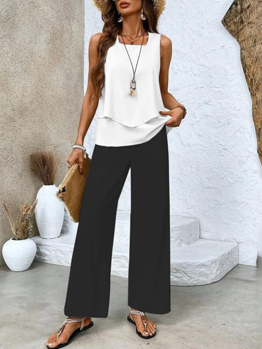 Abigail | Chic To-delt Ensemble
