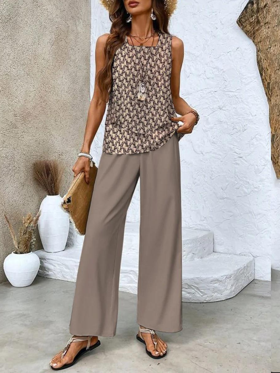 Abigail | Chic To-delt Ensemble