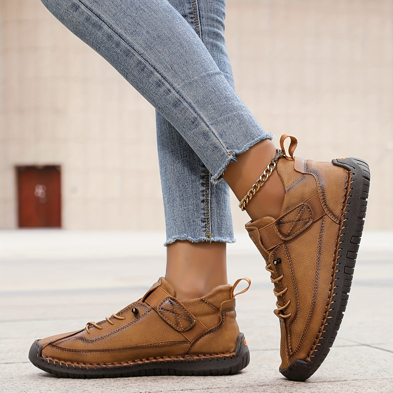 Renée | Ortopædiske Komfort Sneakers