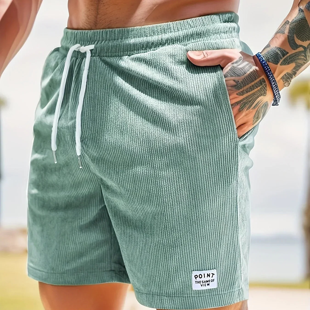 THYMORA | Casual og Behagelige Sommer Shorts