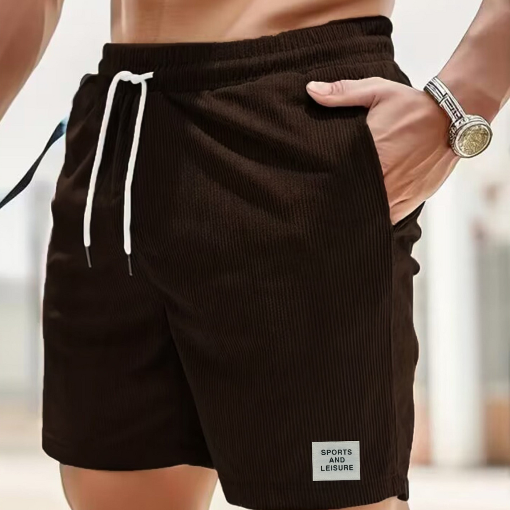 THYMORA | Casual og Behagelige Sommer Shorts