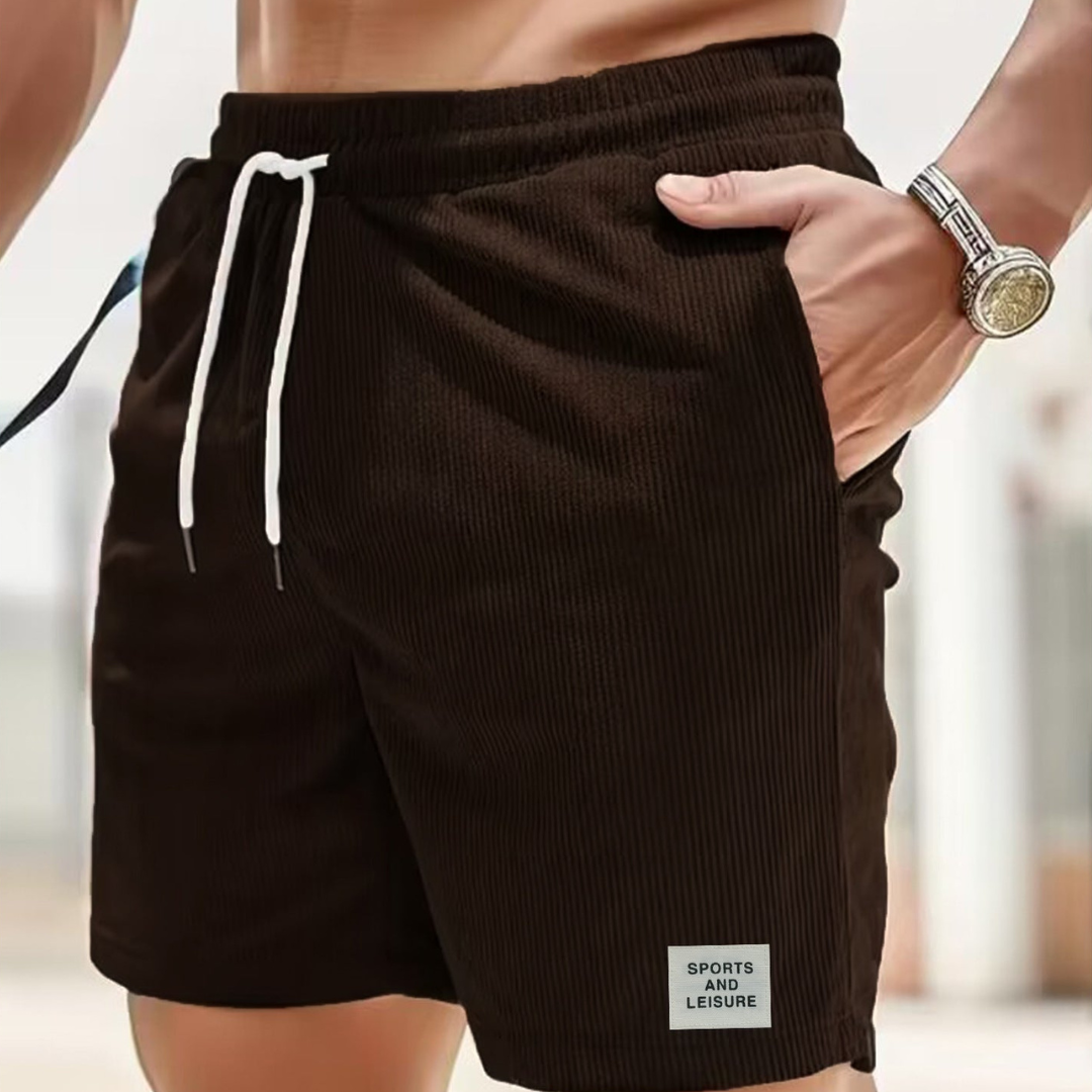 THYMORA | Casual og Behagelige Sommer Shorts