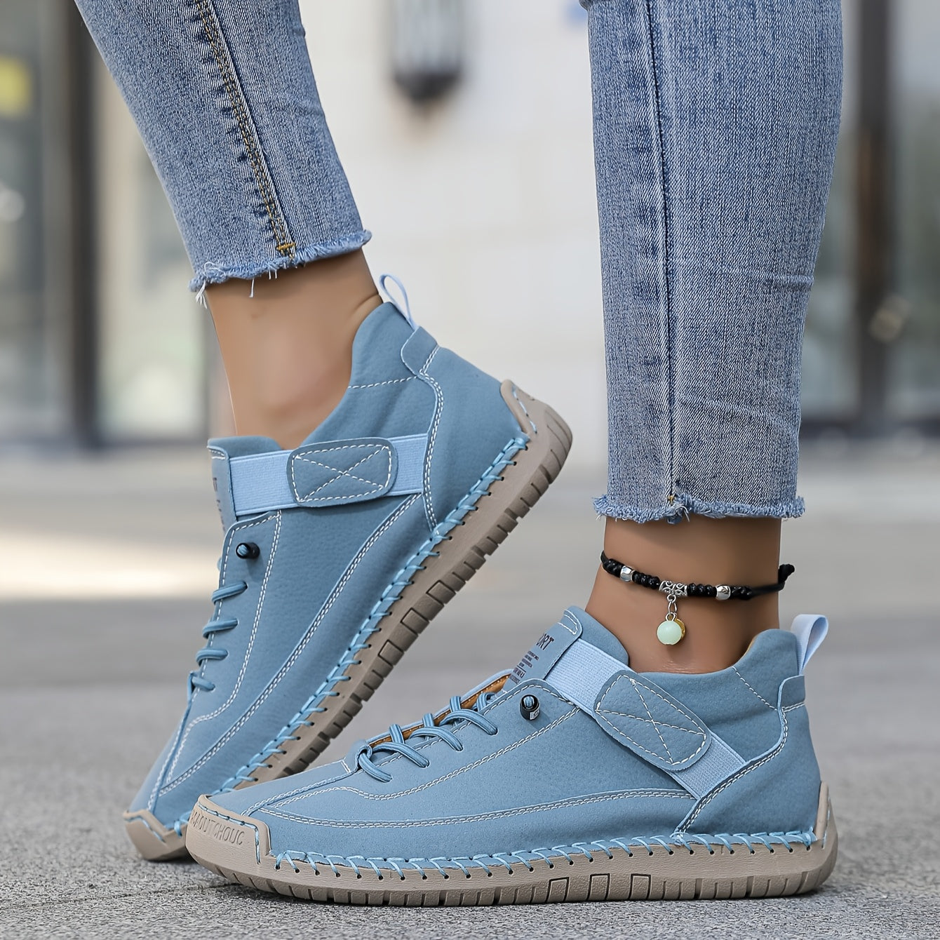 Renée | Ortopædiske Komfort Sneakers