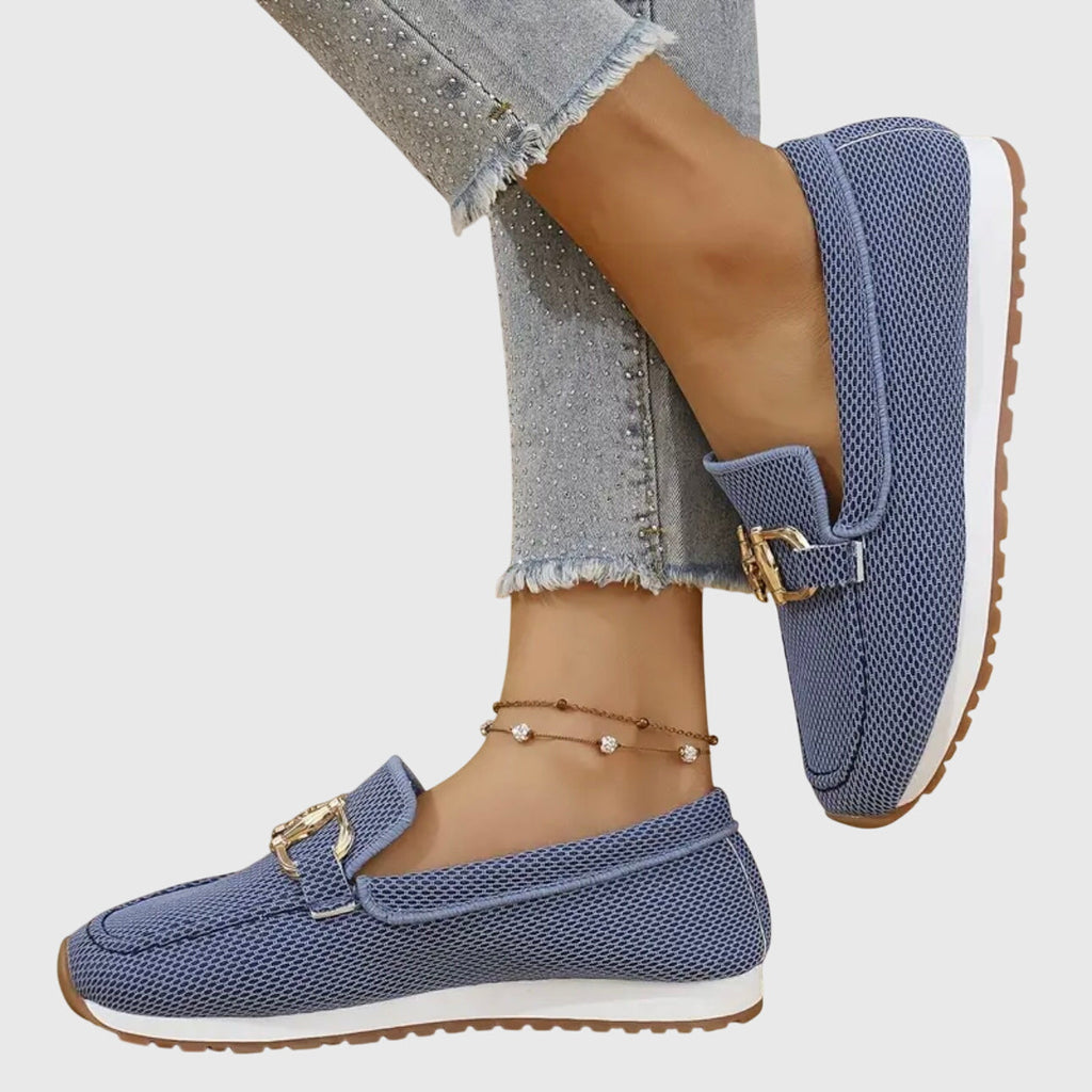 June | Ortodontiske Loafers
