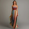 Judith | Ferie Glam Maxi Kjole