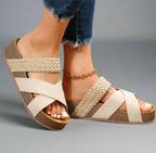 Dana | Ortopædiske Sandaler