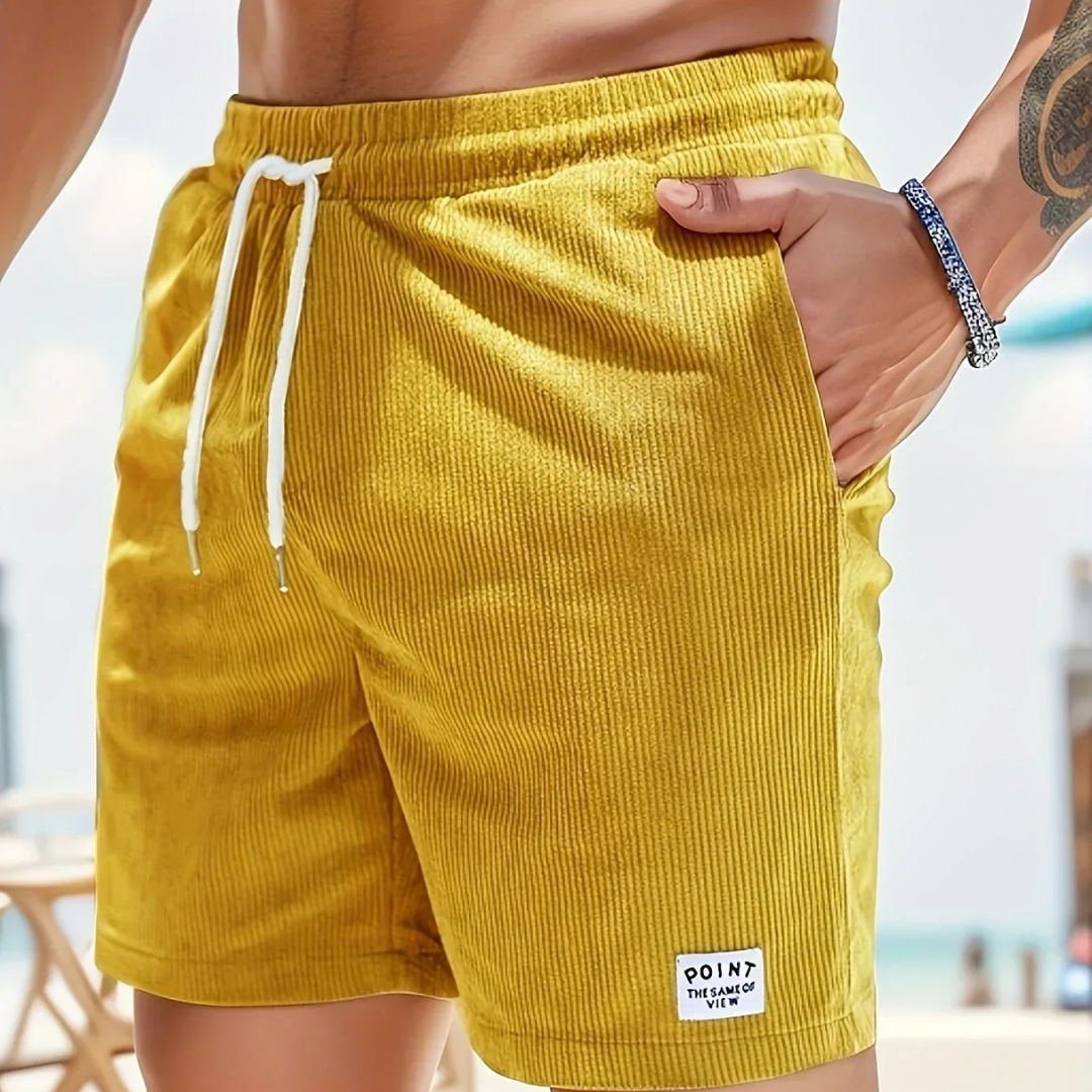 THYMORA | Casual og Behagelige Sommer Shorts