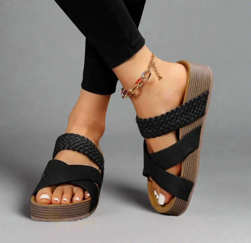 Dana | Ortopædiske Sandaler
