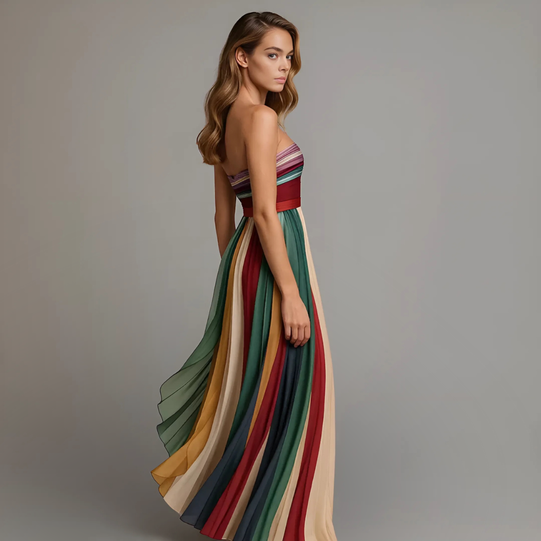 Judith | Ferie Glam Maxi Kjole
