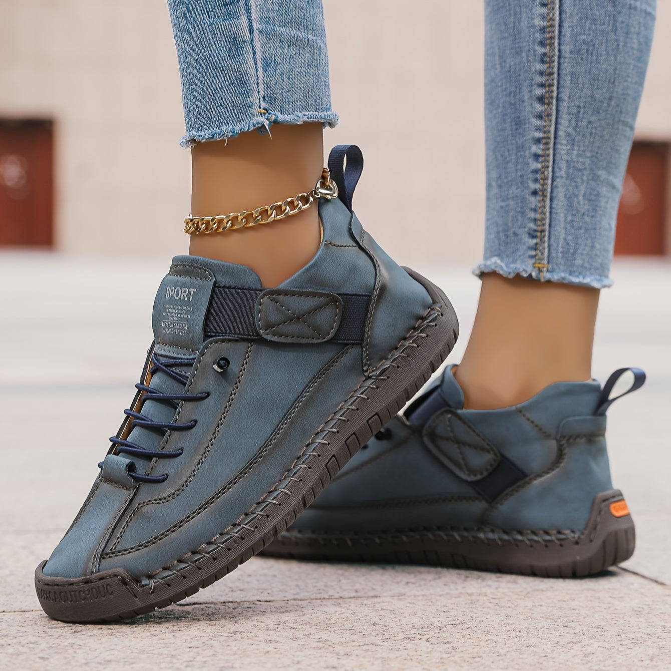 Renée | Ortopædiske Komfort Sneakers