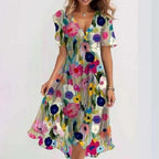 Connie | Elegant Sommerkjole
