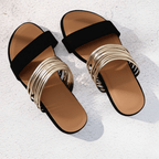 Alma | Komfortable Ortopædiske Sandaler