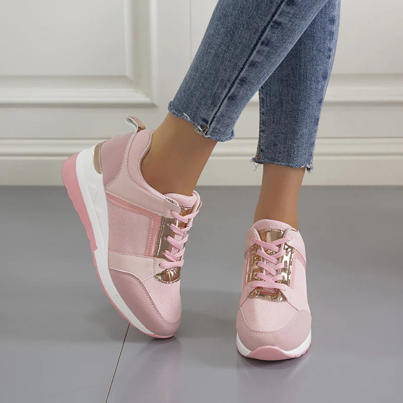 Selene | Komfort sneakers med støttende pasform