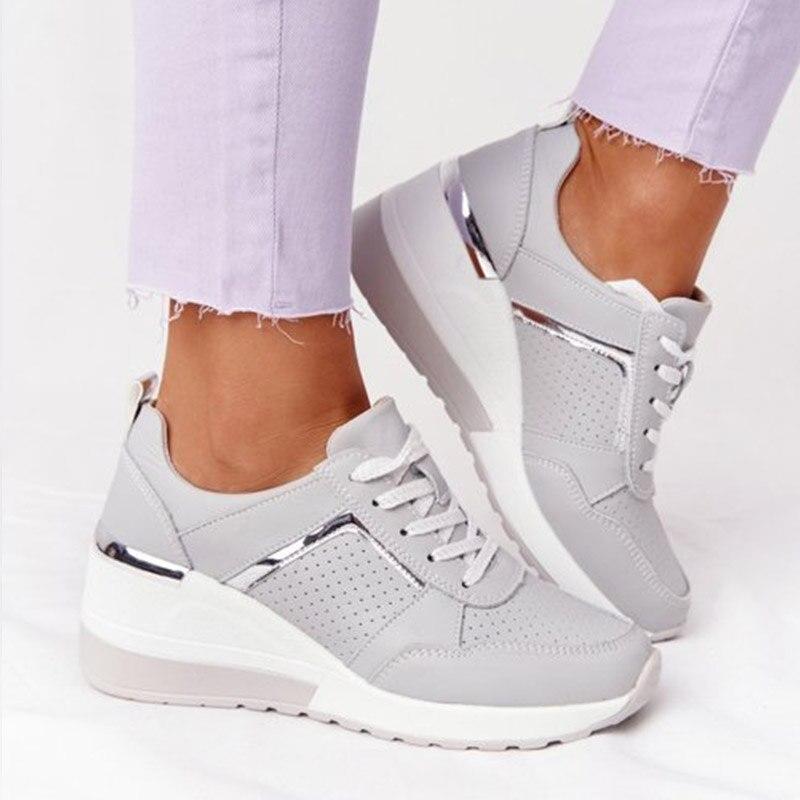 Selene | Komfort sneakers med støttende pasform