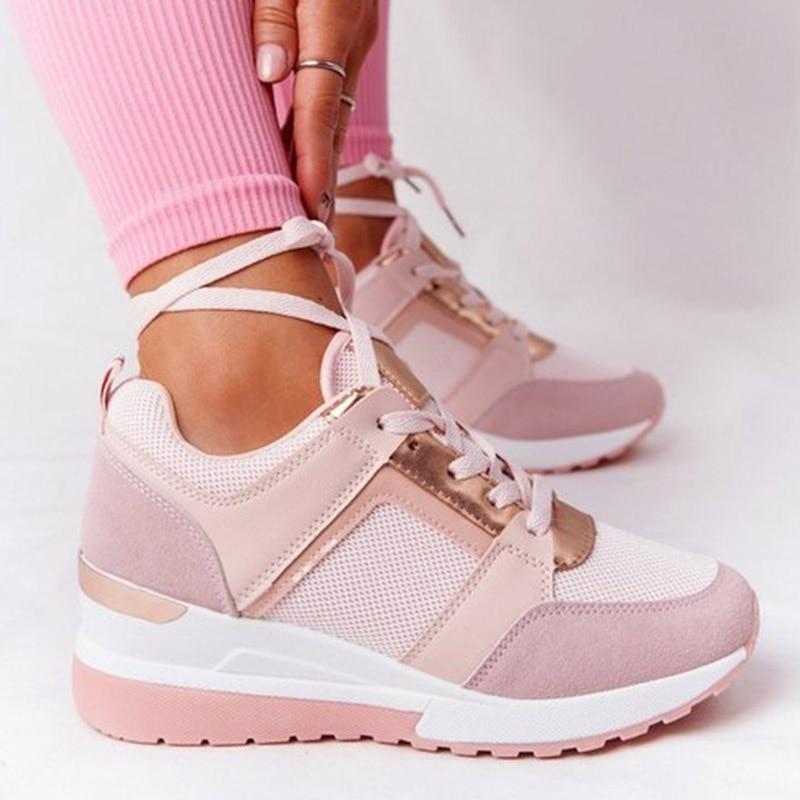 Selene | Komfort sneakers med støttende pasform