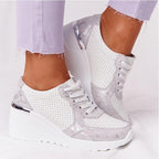 Selene | Komfort sneakers med støttende pasform