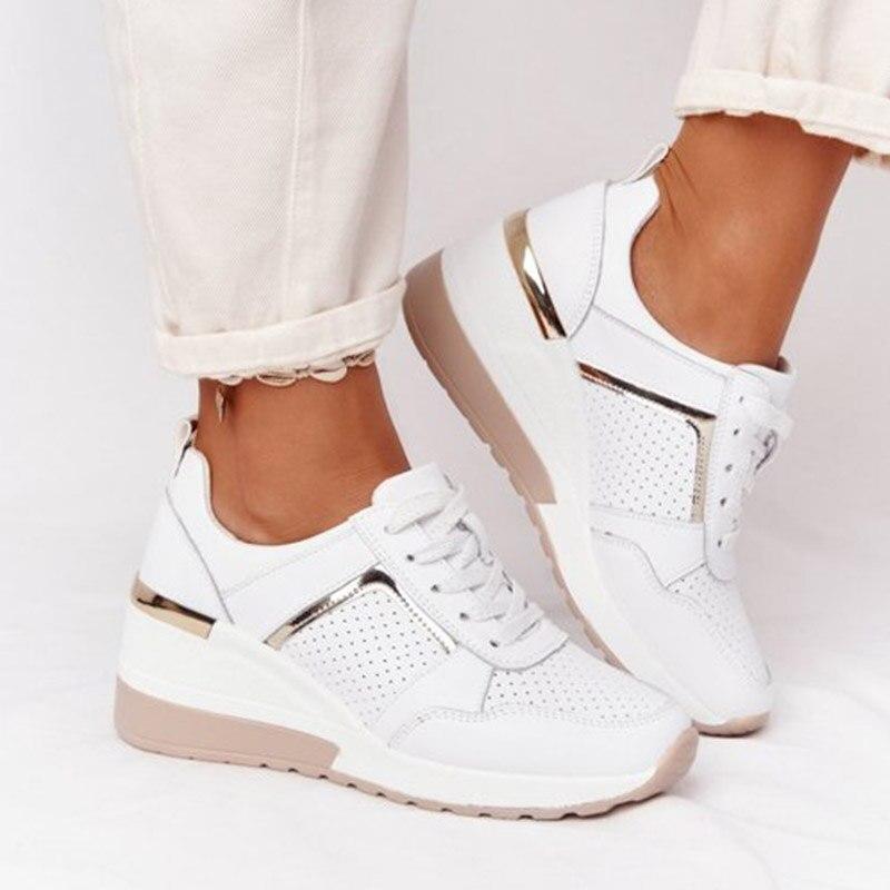 Selene | Komfort sneakers med støttende pasform